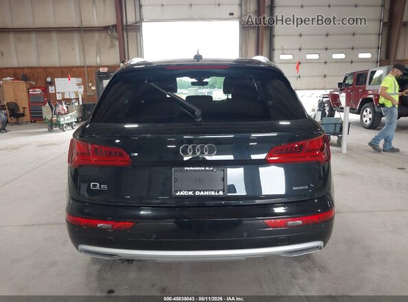 WA1BNAFY5K2134906 2019 AUDI Q5 Black 