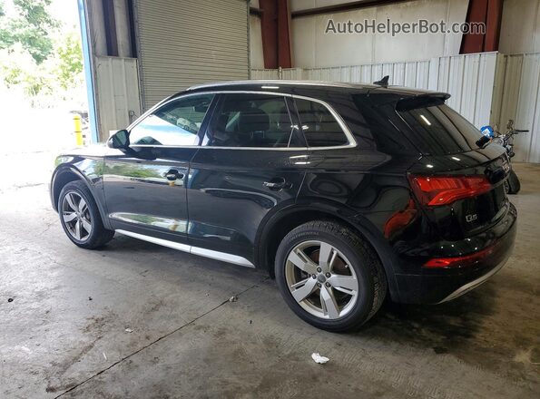 WA1BNAFY6K2028223 2019 AUDI Q5 Черный Задняя левая четверть