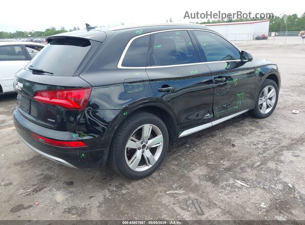 WA1BNAFY6K2052330 2019 AUDI Q5 Черный Задняя правая четверть