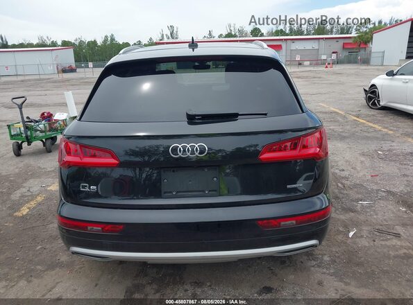WA1BNAFY6K2052330 2019 AUDI Q5 Черный 
