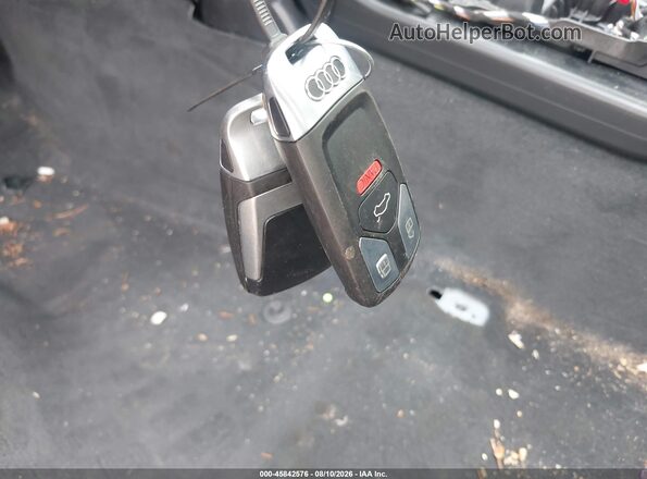 WA1BNAFY7J2002549 2018 AUDI Q5 Silver Widok deski rozdzielczej