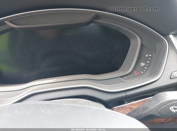 WA1BNAFY7J2002549 2018 AUDI Q5 Silver Widok tylnych siedzeń