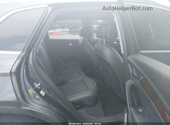 WA1BNAFY7J2016774 2018 AUDI Q5 Gray VIN sticker view