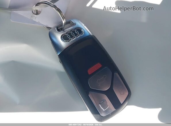 WA1BNAFY7J2018914 2018 AUDI Q5 Gray Առջևի վահանակի տեսք