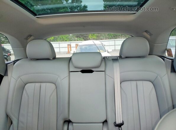 WA1BNAFY7J2039861 2018 AUDI Q5 Charcoal Вид задніх сидінь