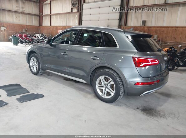WA1BNAFY7J2108127 2018 AUDI Q5 Gray Tył lewy