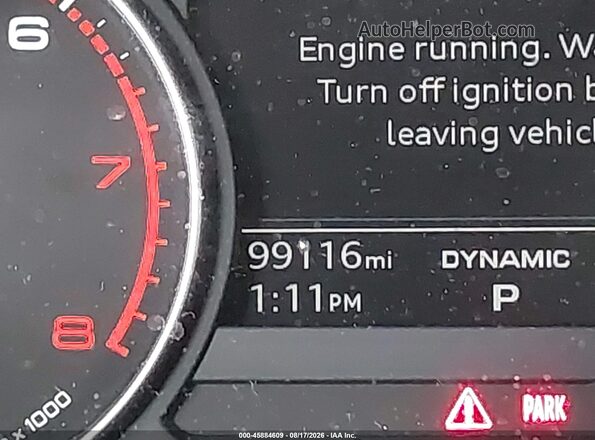 WA1BNAFY7J2108127 2018 AUDI Q5 Gray 