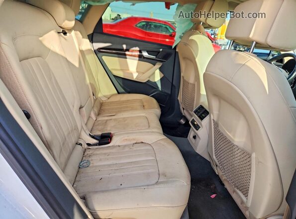 WA1BNAFY8J2006352 2018 AUDI Q5 White Սալոնի հետևի տեսք