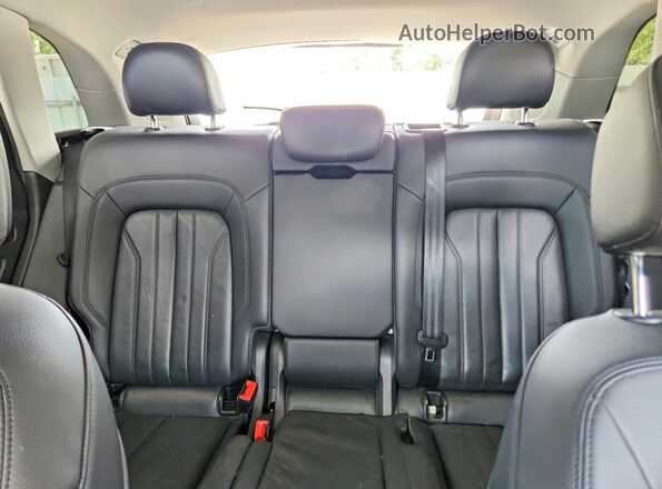 WA1BNAFY8J2060296 2018 AUDI Q5 Maroon Вид задніх сидінь