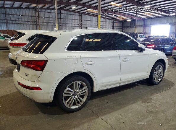 WA1BNAFYXJ2210182 2018 AUDI Q5 White Հետևի աջ