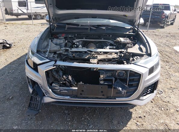 WA1BVAF18KD017053 2019 AUDI Q8 Black Vista trasera