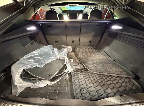 WA1BVAF19KD039112 2019 AUDI Q8 Серый 