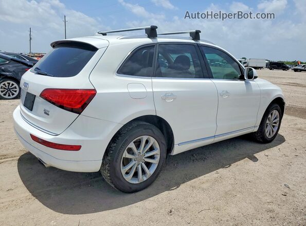 WA1C2AFP0GA040031 2016 AUDI Q5 White Rear right