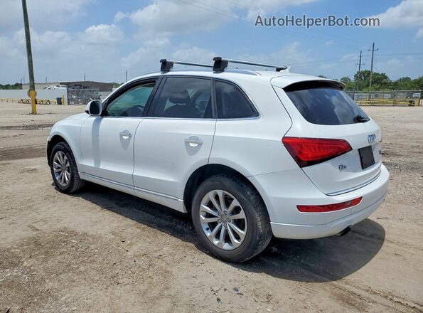 WA1C2AFP0GA040031 2016 AUDI Q5 White Rear left