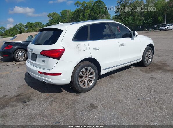 WA1C2AFP0GA053393 2016 AUDI Q5 White Rear right
