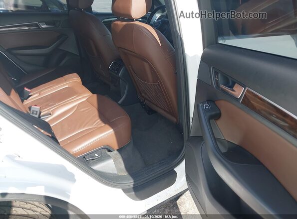 WA1C2AFP0GA053393 2016 AUDI Q5 White VIN sticker view