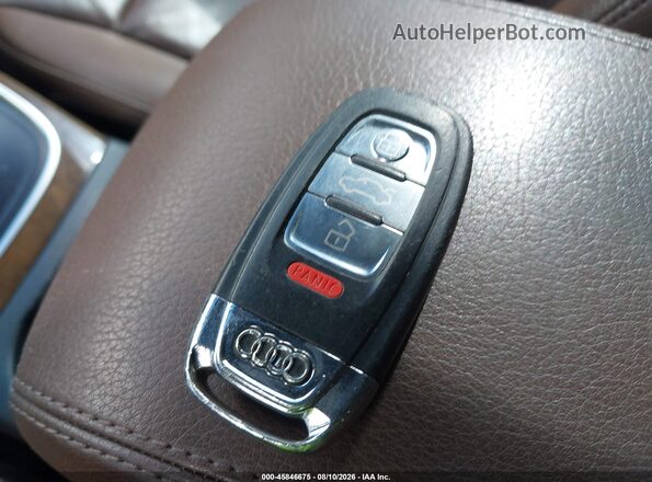 WA1C2AFP0GA053393 2016 AUDI Q5 White Dashboard view