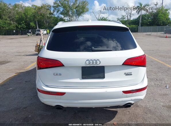 WA1C2AFP0GA053393 2016 AUDI Q5 White 