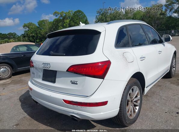 WA1C2AFP0GA053393 2016 AUDI Q5 White 