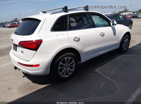 WA1C2AFP0HA070793 2017 AUDI Q5 White Rear right