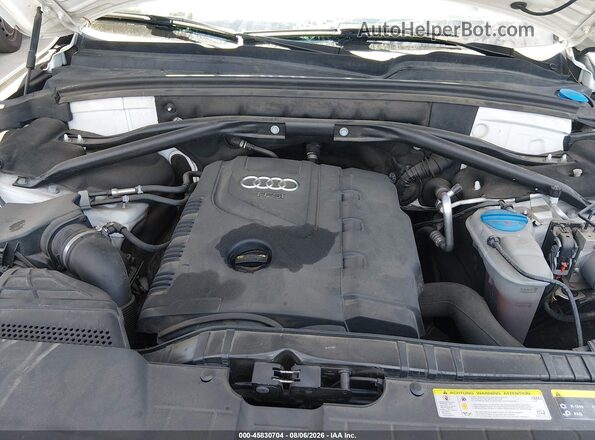 WA1C2AFP0HA070793 2017 AUDI Q5 White Rear view