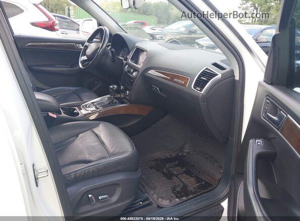 WA1C2AFP1GA053189 2016 AUDI Q5 White Vista interior delantera