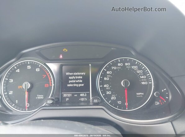 WA1C2AFP1GA053189 2016 AUDI Q5 White Vista de los asientos traseros