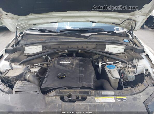 WA1C2AFP1GA053189 2016 AUDI Q5 White Vista trasera
