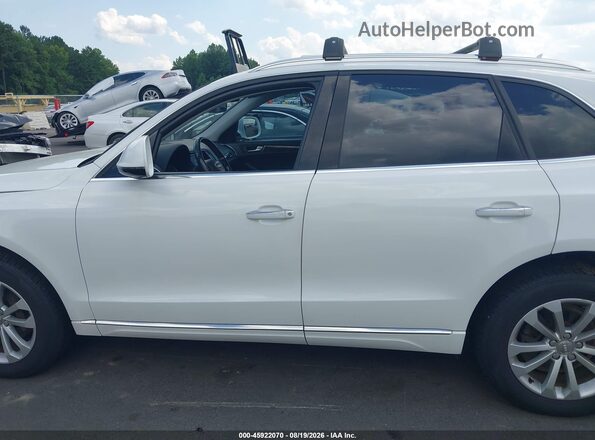 WA1C2AFP1GA053189 2016 AUDI Q5 White Vista interior de 360 grados