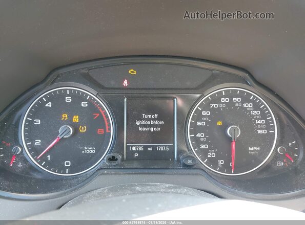 WA1C2AFP2GA034523 2016 AUDI Q5 Black Вид задніх сидінь