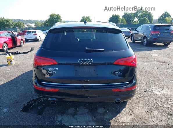 WA1C2AFP2GA034523 2016 AUDI Q5 Black 