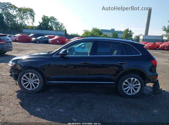 WA1C2AFP2GA034523 2016 AUDI Q5 Black Панорамний вид салону 360°