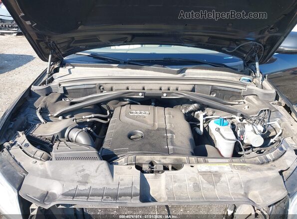 WA1C2AFP2GA034523 2016 AUDI Q5 Black Вид ззаду