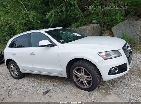 WA1C2AFP2GA047529 2016 AUDI Q5 Белый Вид задней части салона