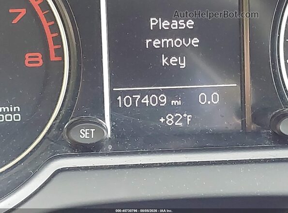 WA1C2AFP2GA047529 2016 AUDI Q5 Белый 