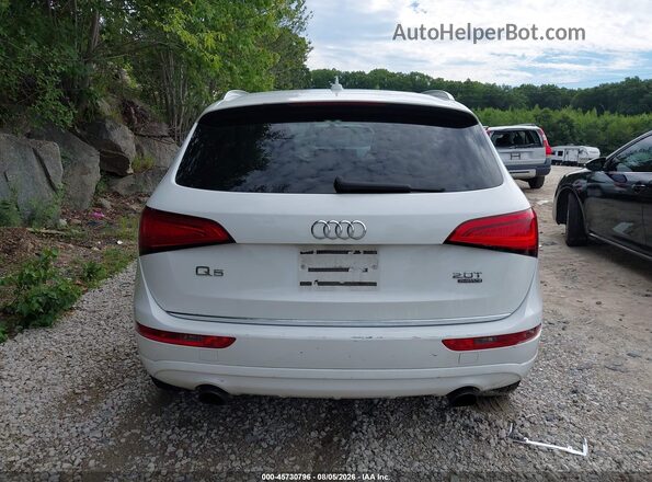 WA1C2AFP2GA047529 2016 AUDI Q5 Белый 