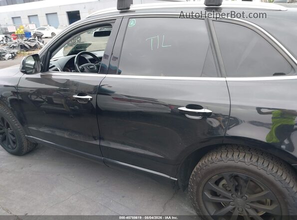 WA1C2AFP3GA065960 2016 AUDI Q5 Black 