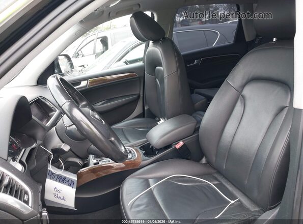 WA1C2AFP3GA065960 2016 AUDI Q5 Black 