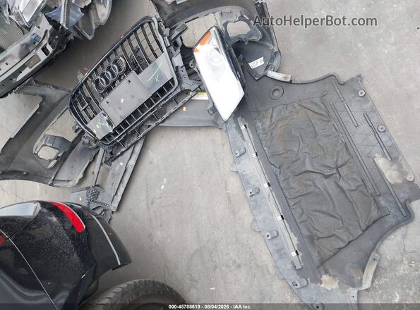 WA1C2AFP3GA065960 2016 AUDI Q5 Black Սարքավորումների վահանակի տեսք