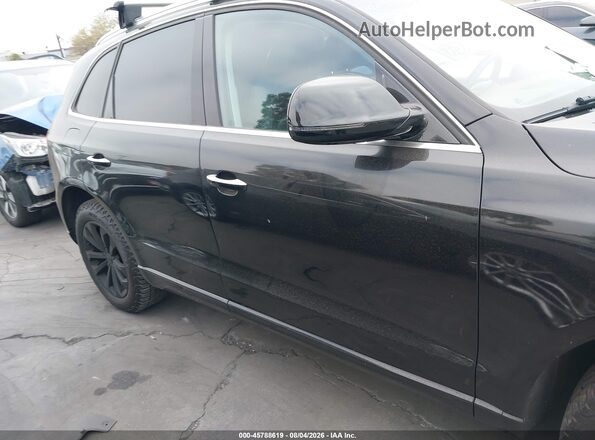 WA1C2AFP3GA065960 2016 AUDI Q5 Black Սալոնի 360 աստիճան տեսք