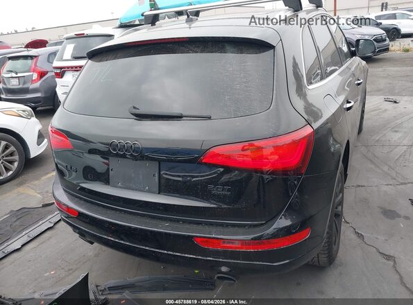 WA1C2AFP3GA065960 2016 AUDI Q5 Black 