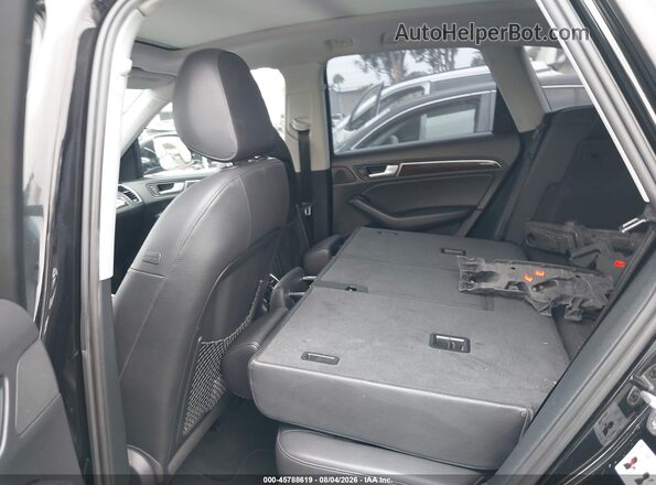 WA1C2AFP3GA065960 2016 AUDI Q5 Black 