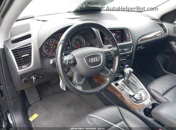 WA1C2AFP3GA065960 2016 AUDI Q5 Black 