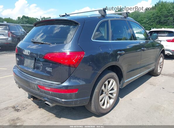 WA1C2AFP4GA019814 2016 AUDI Q5 Black Trasero derecho