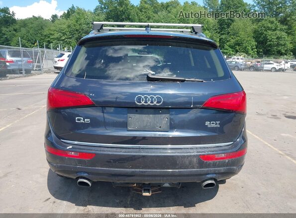 WA1C2AFP4GA019814 2016 AUDI Q5 Black 