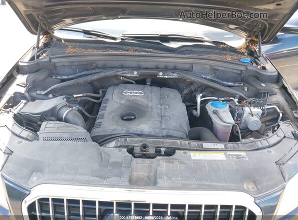 WA1C2AFP4GA019814 2016 AUDI Q5 Black Vista trasera