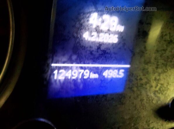 WA1C2AFP4HA035027 2017 AUDI Q5 Белый Вид щитка приборов