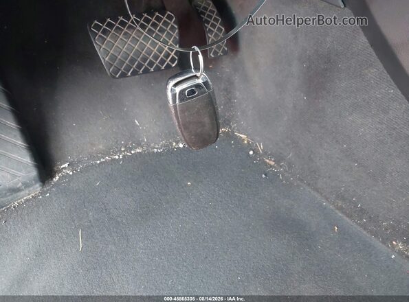 WA1C2AFP5HA028765 2017 AUDI Q5 Black Առջևի վահանակի տեսք