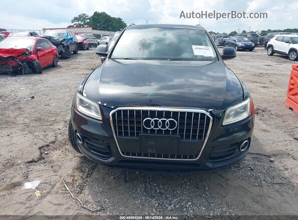 WA1C2AFP5HA028765 2017 AUDI Q5 Black 