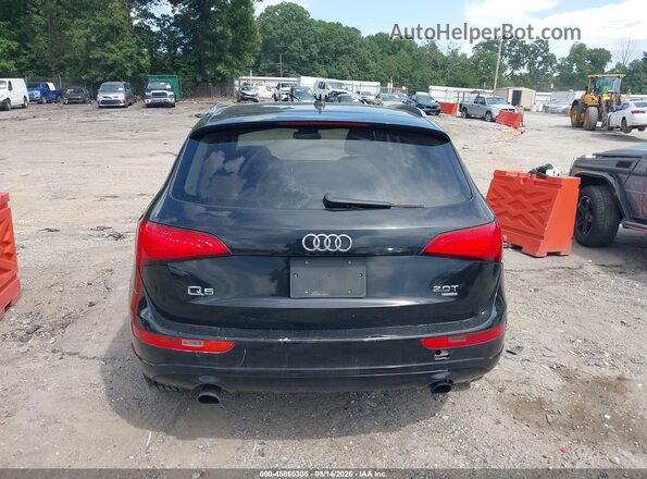 WA1C2AFP5HA028765 2017 AUDI Q5 Black 
